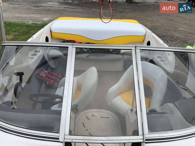 Катер Tahoe Q6 2006 в Сумах фото 7 Катер Tahoe Q6 2006 в Сумах