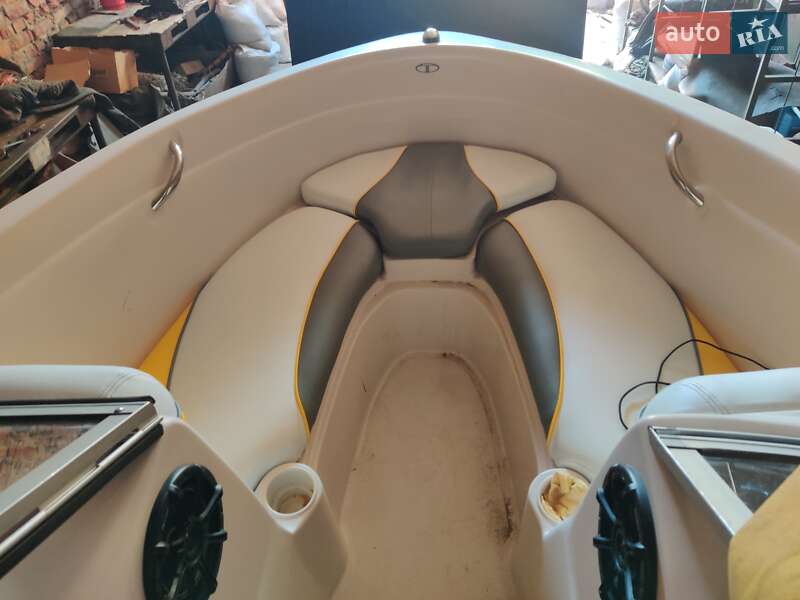 Катер Tahoe Q6 2006 в Сумах фото 8 Катер Tahoe Q6 2006 в Сумах