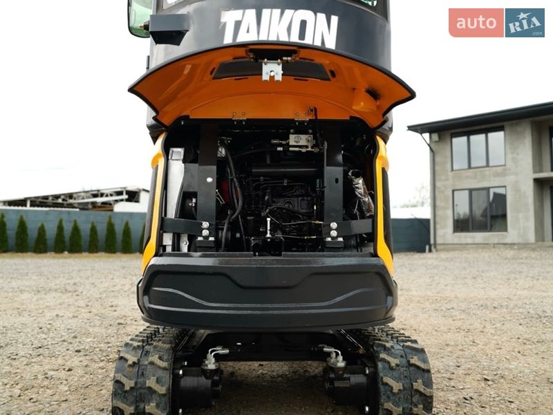 Міні-екскаватор Taikon LT 16 Plus 2025 в Заріччі