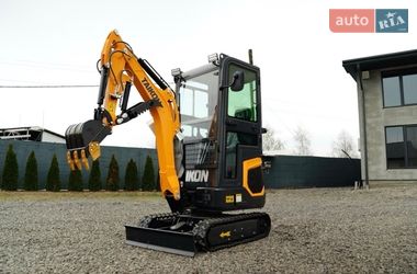 Міні-екскаватор Taikon LT 16 Plus 2025 в Заріччі