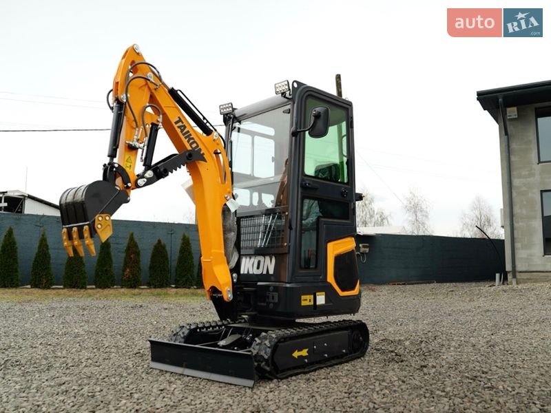 Міні-екскаватор Taikon LT 16 Plus 2025 в Заріччі