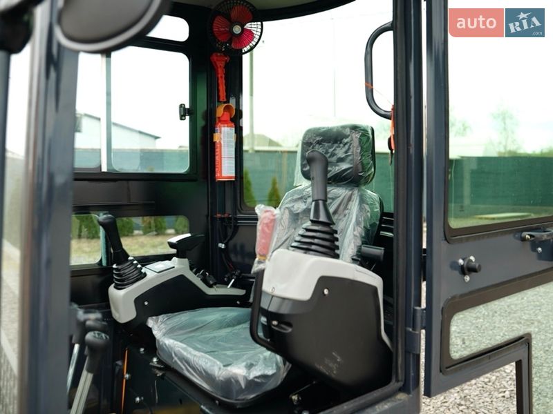 Міні-екскаватор Taikon LT 16 Plus 2025 в Заріччі