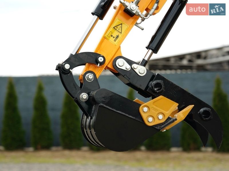 Міні-екскаватор Taikon LT 16 Plus 2025 в Заріччі