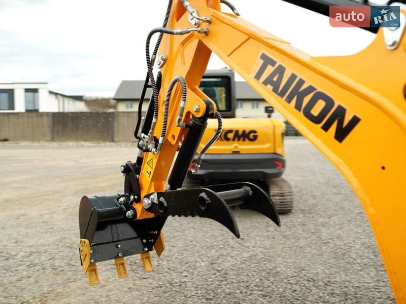 Міні-екскаватор Taikon LT 16 Plus 2025 в Заріччі