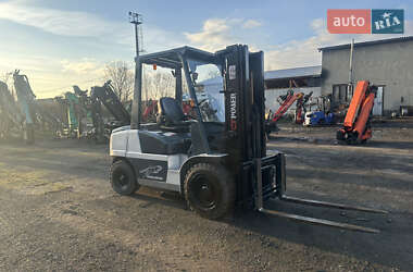 Вилочный погрузчик Tailift FD 2018 в Буштыне