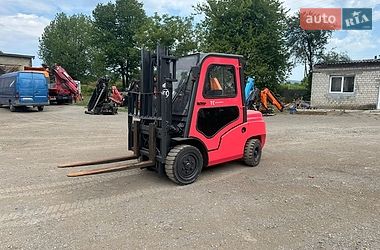 Вилочний навантажувач Tailift FD 2020 в Буштино