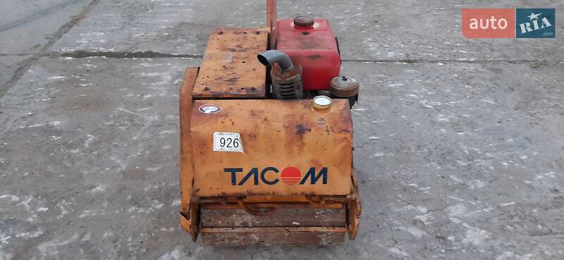 Дорожный каток Takeuchi MF 2003 в Каменец-Подольском фото 4 Дорожный каток Takeuchi MF 2003 в Каменец-Подольском