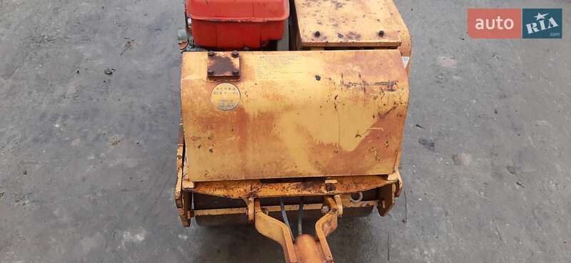 Дорожный каток Takeuchi MF 2003 в Каменец-Подольском фото 12 Дорожный каток Takeuchi MF 2003 в Каменец-Подольском