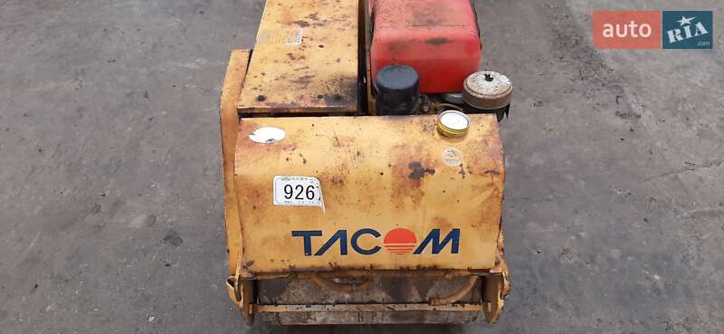 Дорожный каток Takeuchi MF 2003 в Каменец-Подольском фото 9 Дорожный каток Takeuchi MF 2003 в Каменец-Подольском