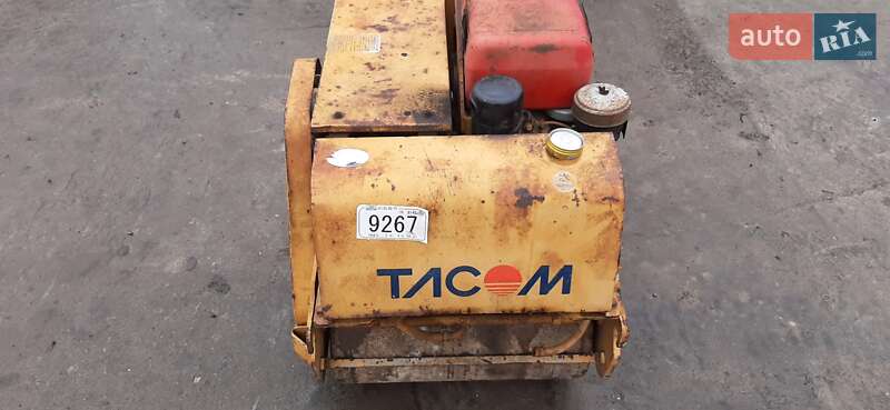 Дорожный каток Takeuchi MF 2003 в Каменец-Подольском фото 15 Дорожный каток Takeuchi MF 2003 в Каменец-Подольском