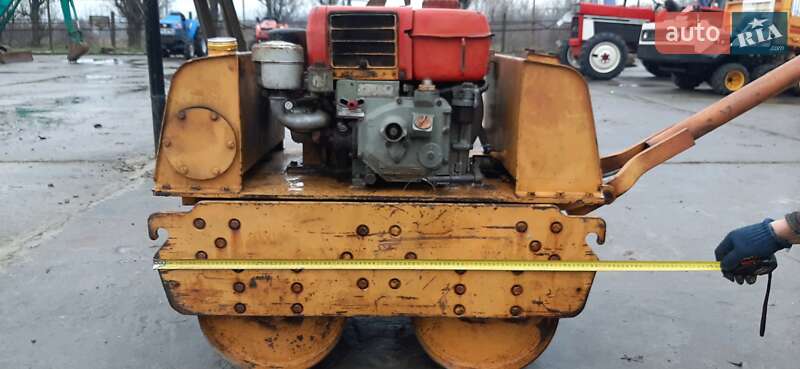 Дорожный каток Takeuchi MF 2003 в Каменец-Подольском фото 5 Дорожный каток Takeuchi MF 2003 в Каменец-Подольском