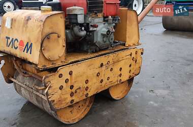 Дорожный каток Takeuchi MF 2003 в Каменец-Подольском фото 16 Дорожный каток Takeuchi MF 2003 в Каменец-Подольском