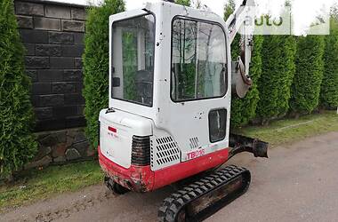 Эвакуатор Takeuchi TB 2010 в 
