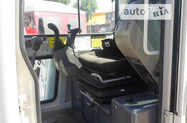 Екскаватор навантажувач Takeuchi TB 2008 в 