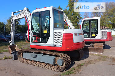 Миниэкскаватор Takeuchi TB 2008 в 