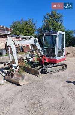 Миниэкскаватор Takeuchi TB 2003 в Коломые