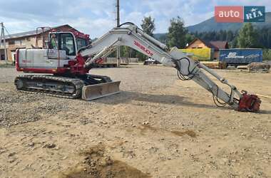 Гусеничный экскаватор Takeuchi TB 2006 в 
