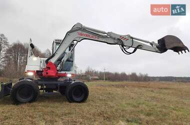 Колесный экскаватор Takeuchi TB 2008 в Луцке