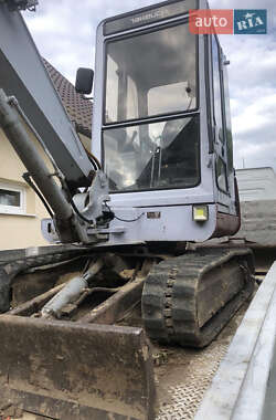 Миниэкскаватор Takeuchi TB 1996 в 