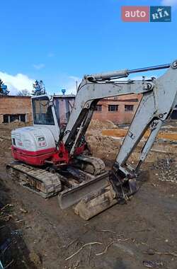 Евакуатор Takeuchi TB 2014 в Луцьку