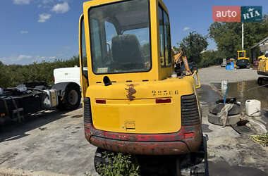 Міні-екскаватор Takeuchi TB 2008 в 