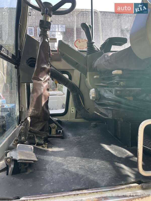 Колесный экскаватор Takeuchi TB 2007 в Львове фото 2 Колесный экскаватор Takeuchi TB 2007 в Львове