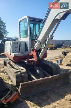 Гусеничный экскаватор Takeuchi TB 2005 в Ровно