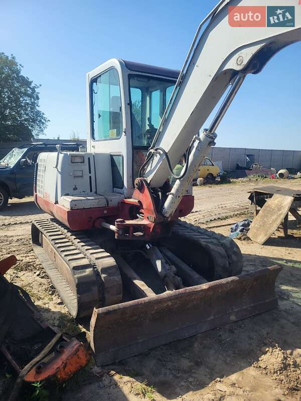 Takeuchi TB 2005