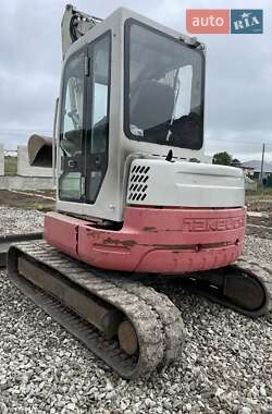 Міні-екскаватор Takeuchi TB 2012 в Тернополі