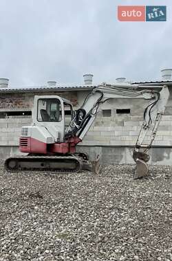 Миниэкскаватор Takeuchi TB 2012 в Тернополе
