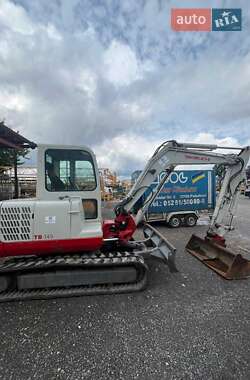 Экскаватор погрузчик Takeuchi TB 2007 в Рокитном