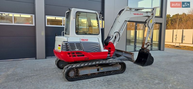 Takeuchi TB 2015 Takeuchi TB 2015