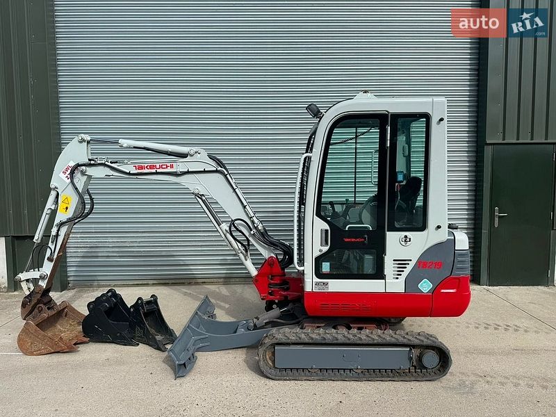 Takeuchi TB 2021 Takeuchi TB 2021