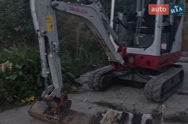 takeuchi tb 2020 в Луцьк від професійного продавця Roma