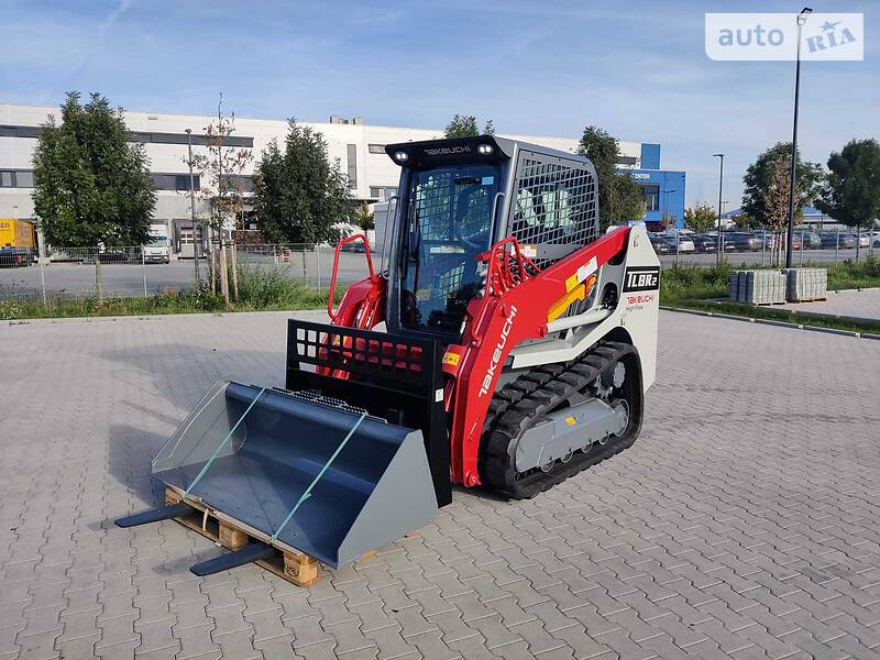 Міні-вантажник Takeuchi TL 2021 в Києві