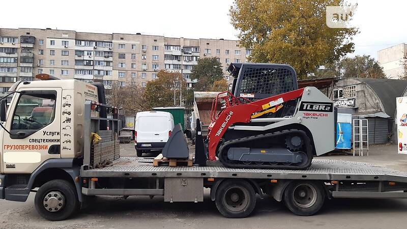 Міні-вантажник Takeuchi TL 2021 в Києві