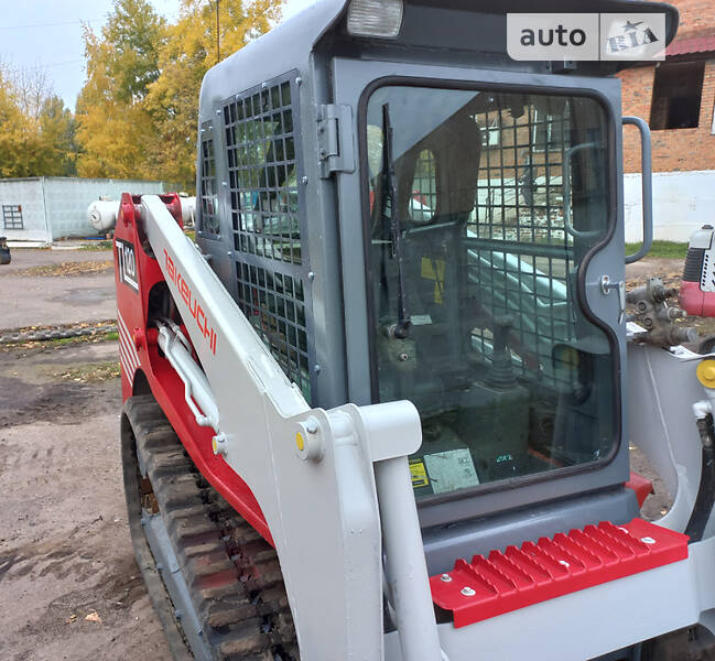 Міні-вантажник Takeuchi TL 2008 в Києві