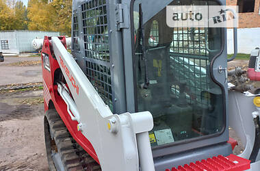 Минипогрузчик Takeuchi TL 2008 в 