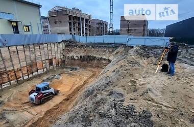 Минипогрузчик Takeuchi TL 2008 в 