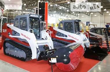 Міні-вантажник Takeuchi TL 2008 в 