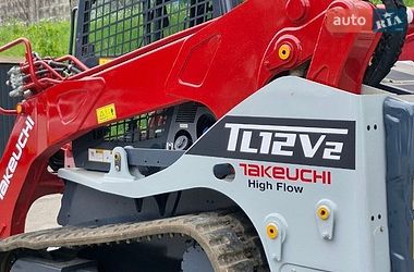 Міні-вантажник Takeuchi TL 2016 в Рівному фото 3 Міні-вантажник Takeuchi TL 2016 в Рівному
