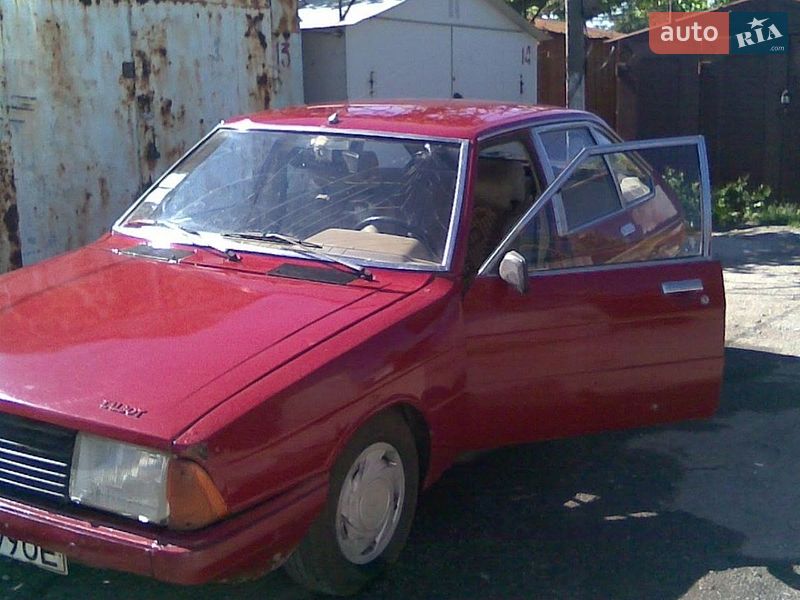 Хетчбек Talbot 1510 1982 в Одесі