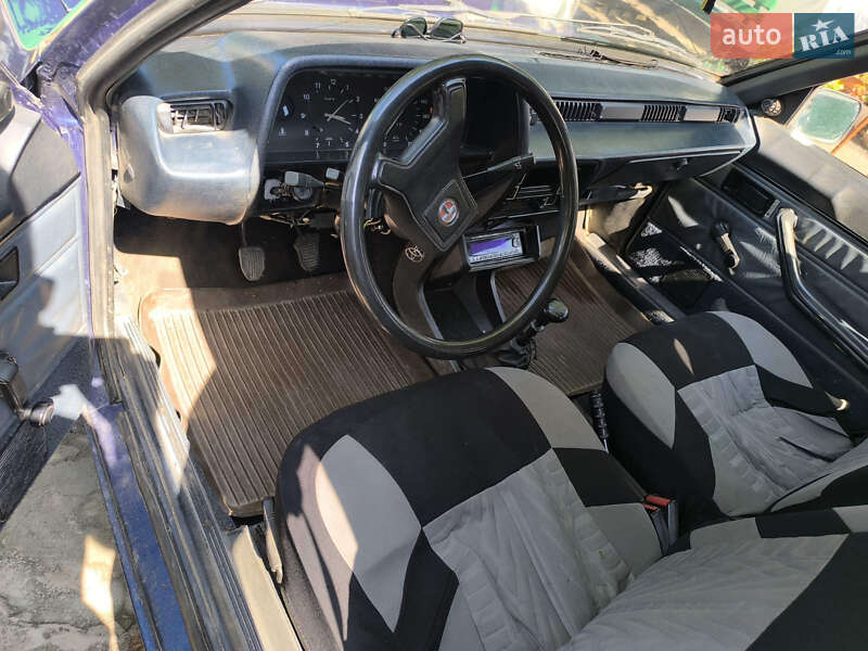 Седан Talbot Solara 1984 в Красилові