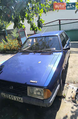 Седан Talbot Solara 1984 в 