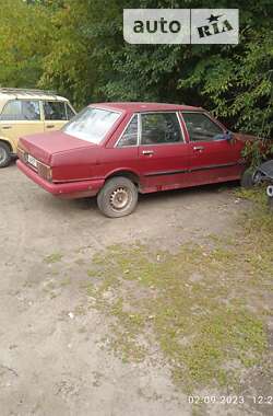 Седан Talbot Tagora 1984 в 