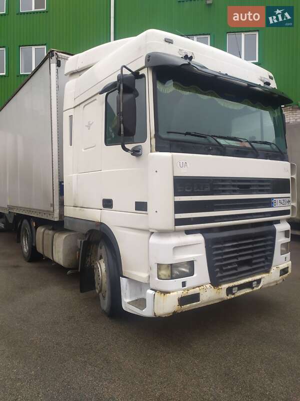 Ізотермічна будка Talson F 1997 в Кременчуці