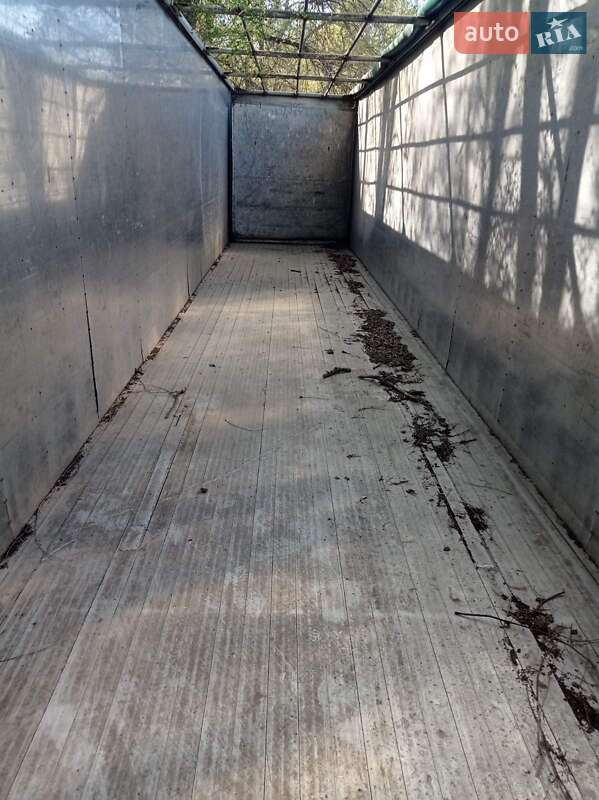 Ізотермічна будка Talson F 1999 в Ніжині