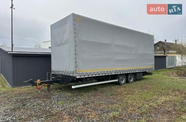 Інші причепи Tang Karl ZCS 2001 в Ковелі