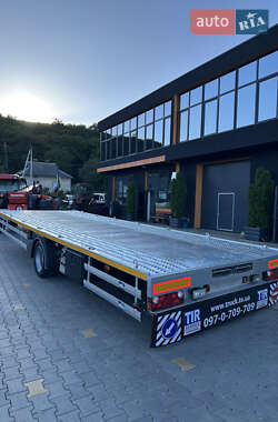 Автовоз Tang EA 2014 в Теребовле