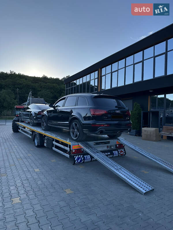 Автовоз Tang EA 2014 в Теребовлі фото 7 Автовоз Tang EA 2014 в Теребовлі